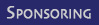Sponsoring